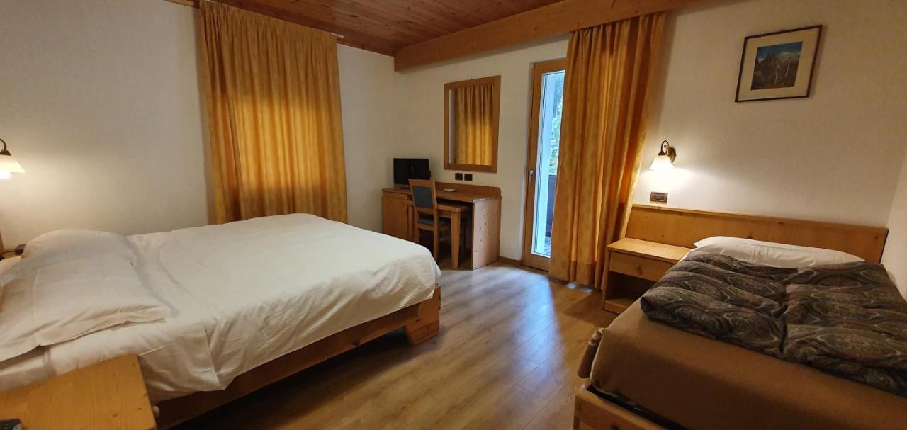 Hotel Diana Canazei Dış mekan fotoğraf