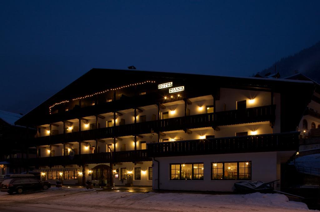 Hotel Diana Canazei Dış mekan fotoğraf